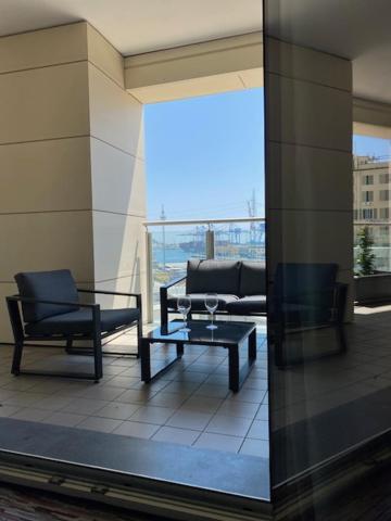 Ferienwohnung Le Chicche Del Porto Riviera Genua Exterior foto
